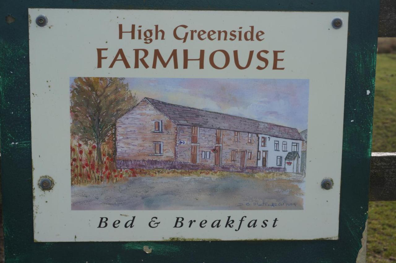 High Greenside Kirkby Stephen Buitenkant foto