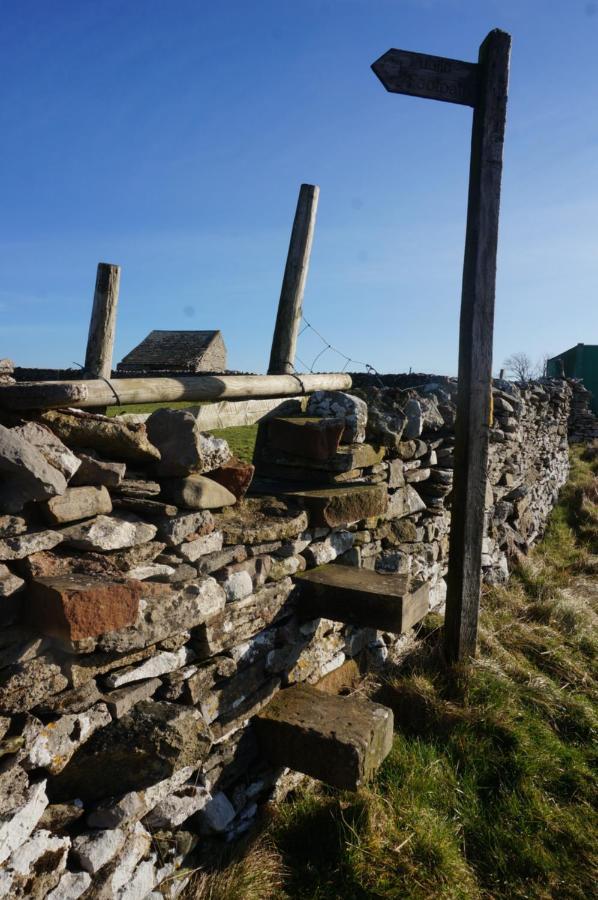 High Greenside Kirkby Stephen Buitenkant foto
