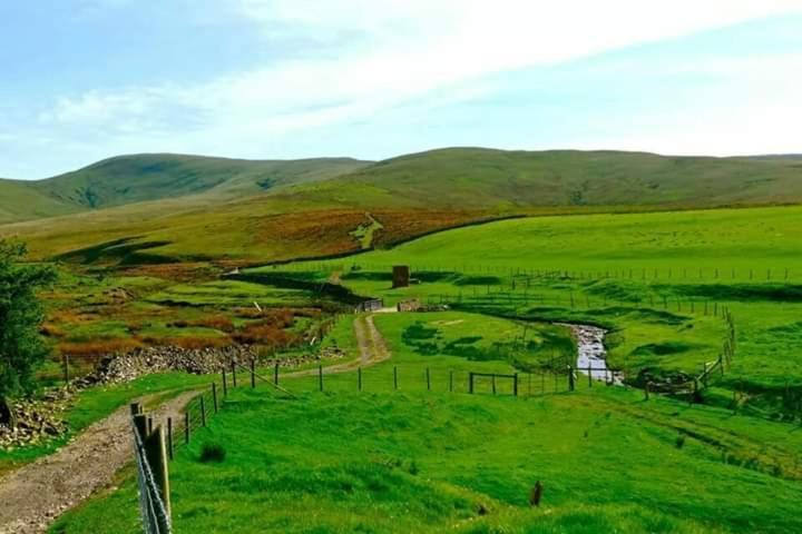 High Greenside Kirkby Stephen Buitenkant foto